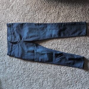 IGloria Vanderbilt Navy Slimming Pants